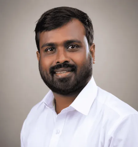 എസ് ശ്യാംകുമാർ