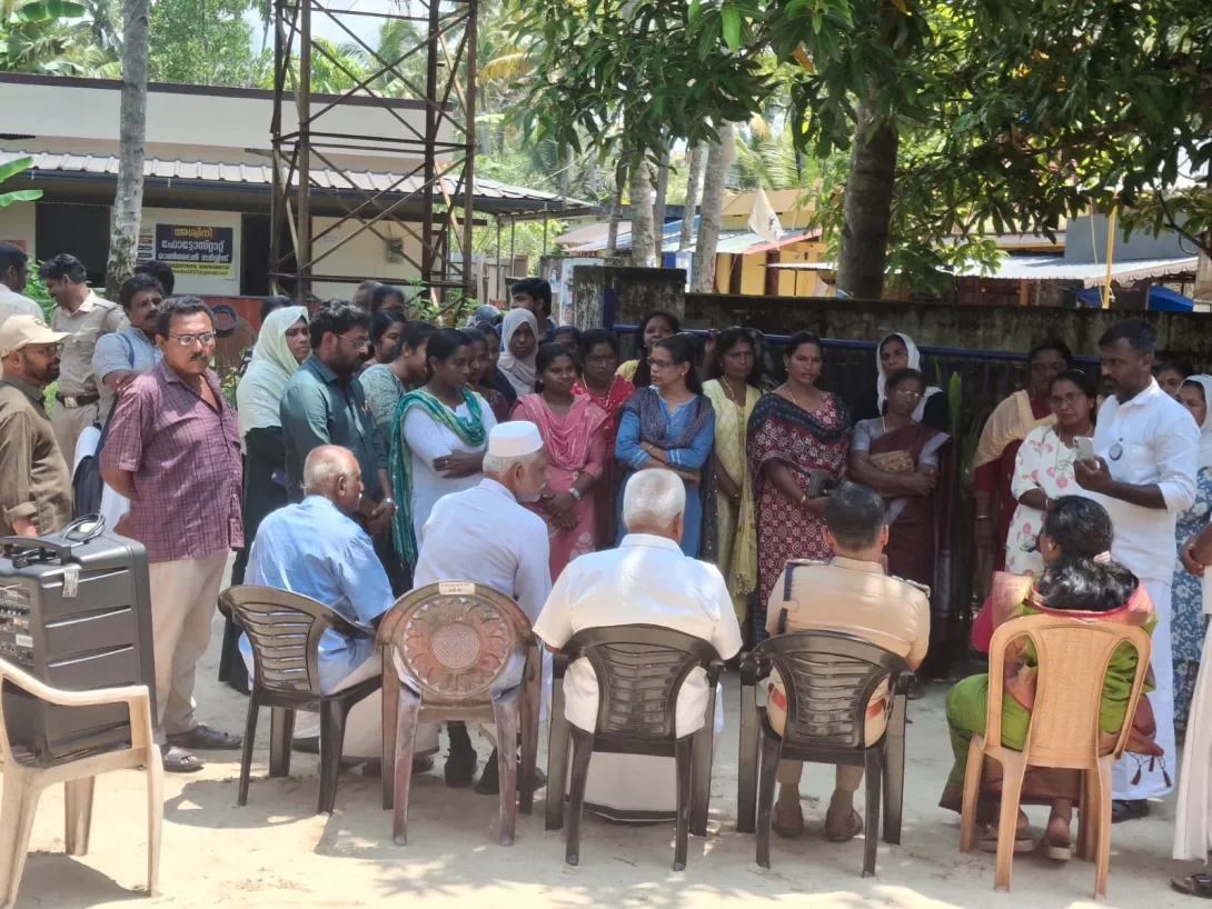 ഓപ്പറേഷൻ തൂഫാൻ പഞ്ചായത്ത്തല പ്രവർത്തനങ്ങൾ