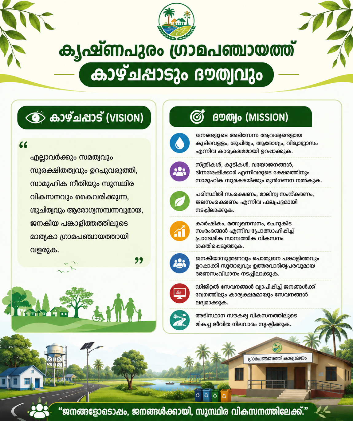 Vision and Mission