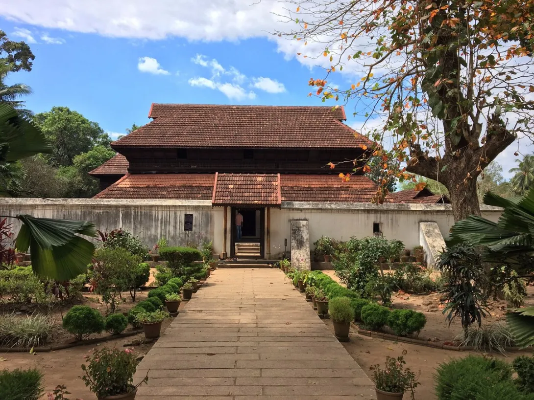 കൃഷ്ണപുരം കൊട്ടാരം