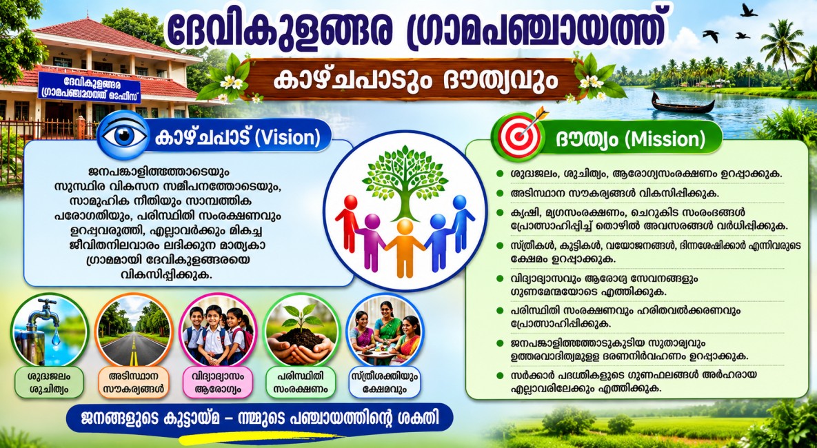vision and mission