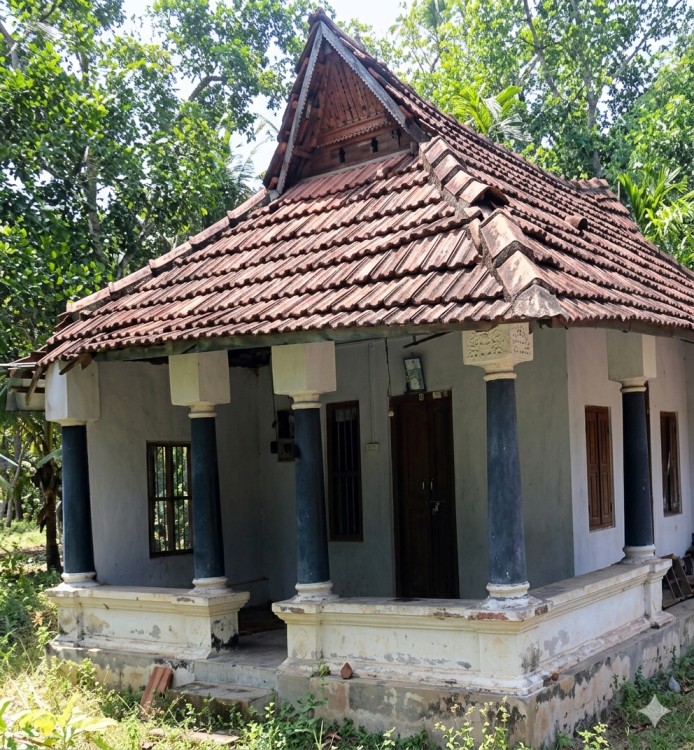 Chevannoor Kalari
