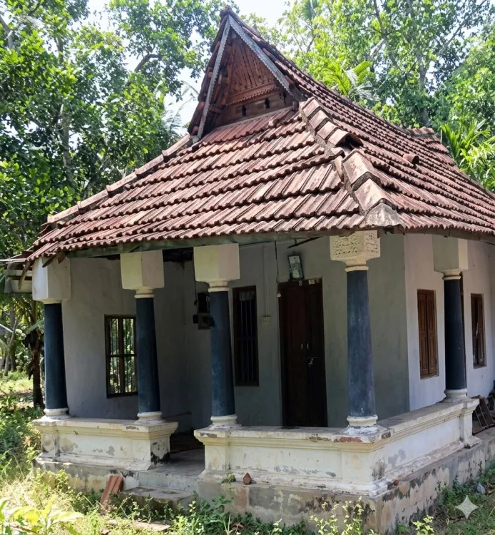 ചേവണ്ണൂർ കളരി