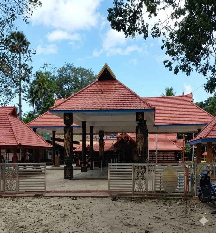 ദേവികുളങ്ങര ഭഗവതി ക്ഷേത്രം
