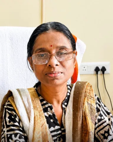 ജയശ്രീ എസ്