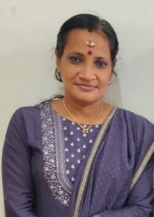 സിന്ധു ഈശ്വരന്‍