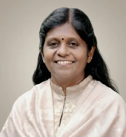 ലിജി സലഞ്ച് രാജ്