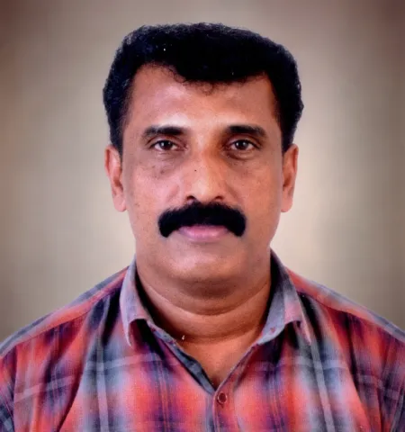 സുനില്‍കുമാര്‍ എസ്