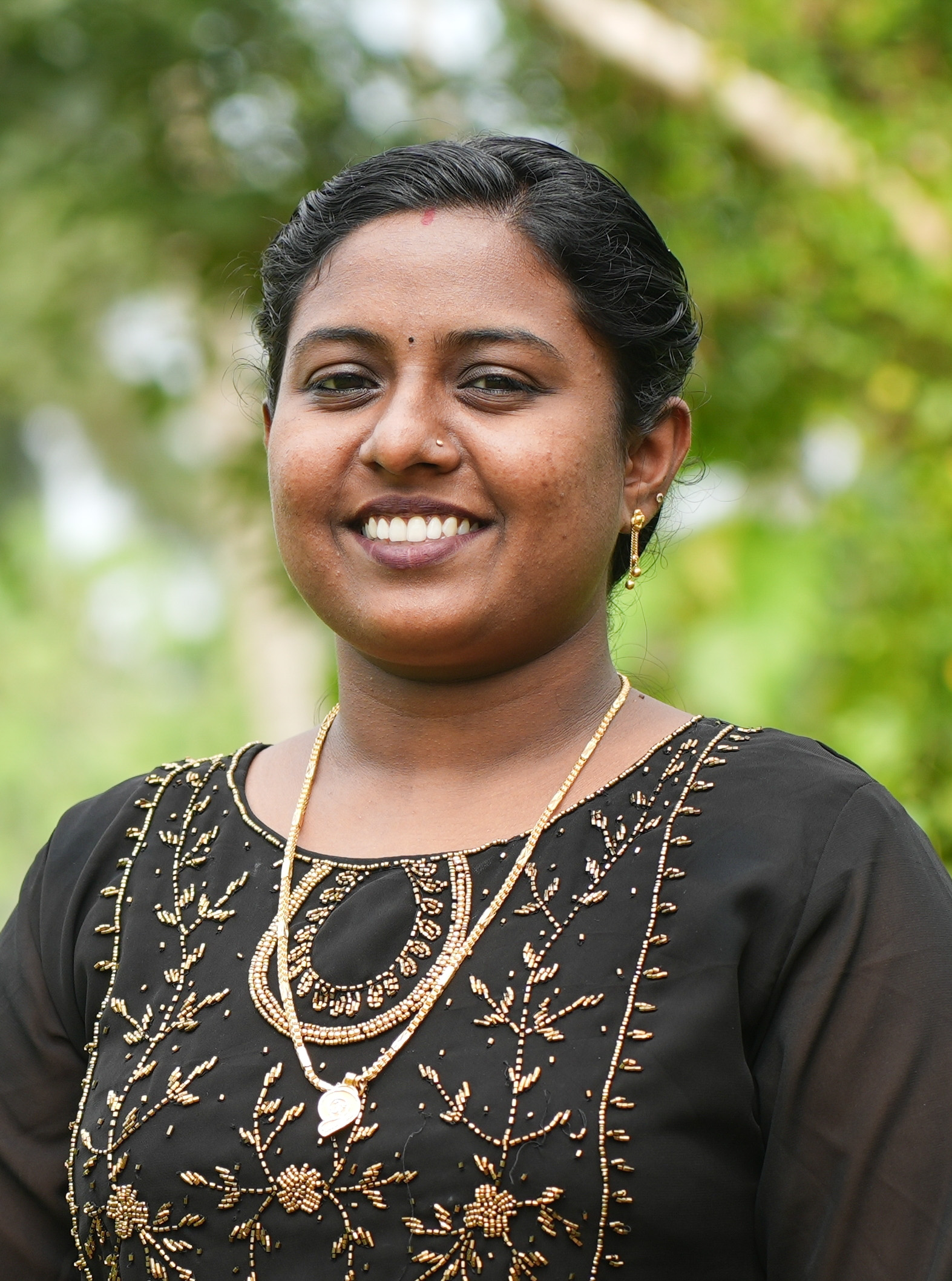 ആരതി രമേശൻ