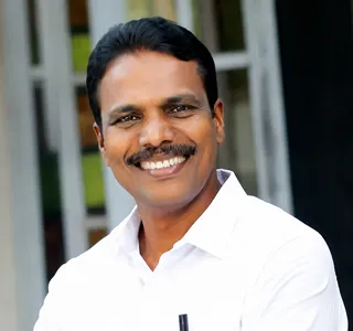 വേണുഗോപാലൻ കെ എസ്