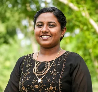 ആരതി രമേശൻ