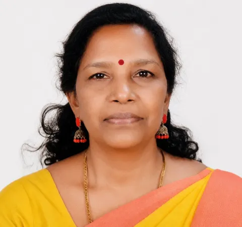 ചന്ദ്രിക കെ വി