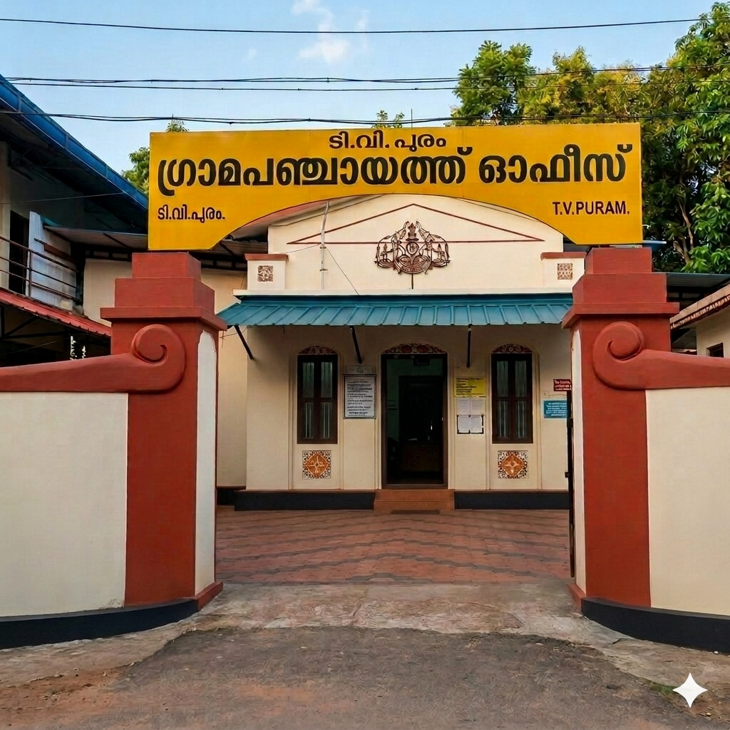 ടി വി പുരംഗ്രാമ പഞ്ചായത്ത്