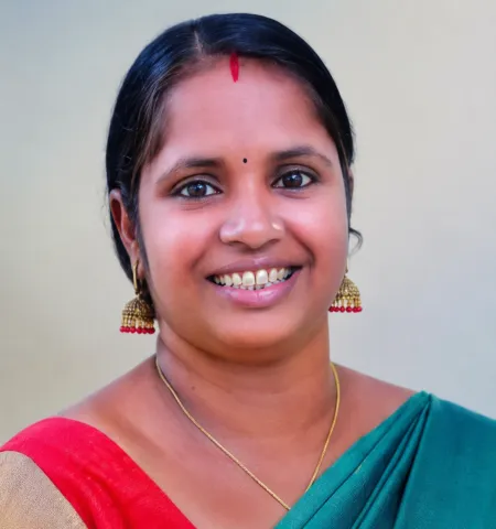 നീതുമോൾ ധനീഷ്