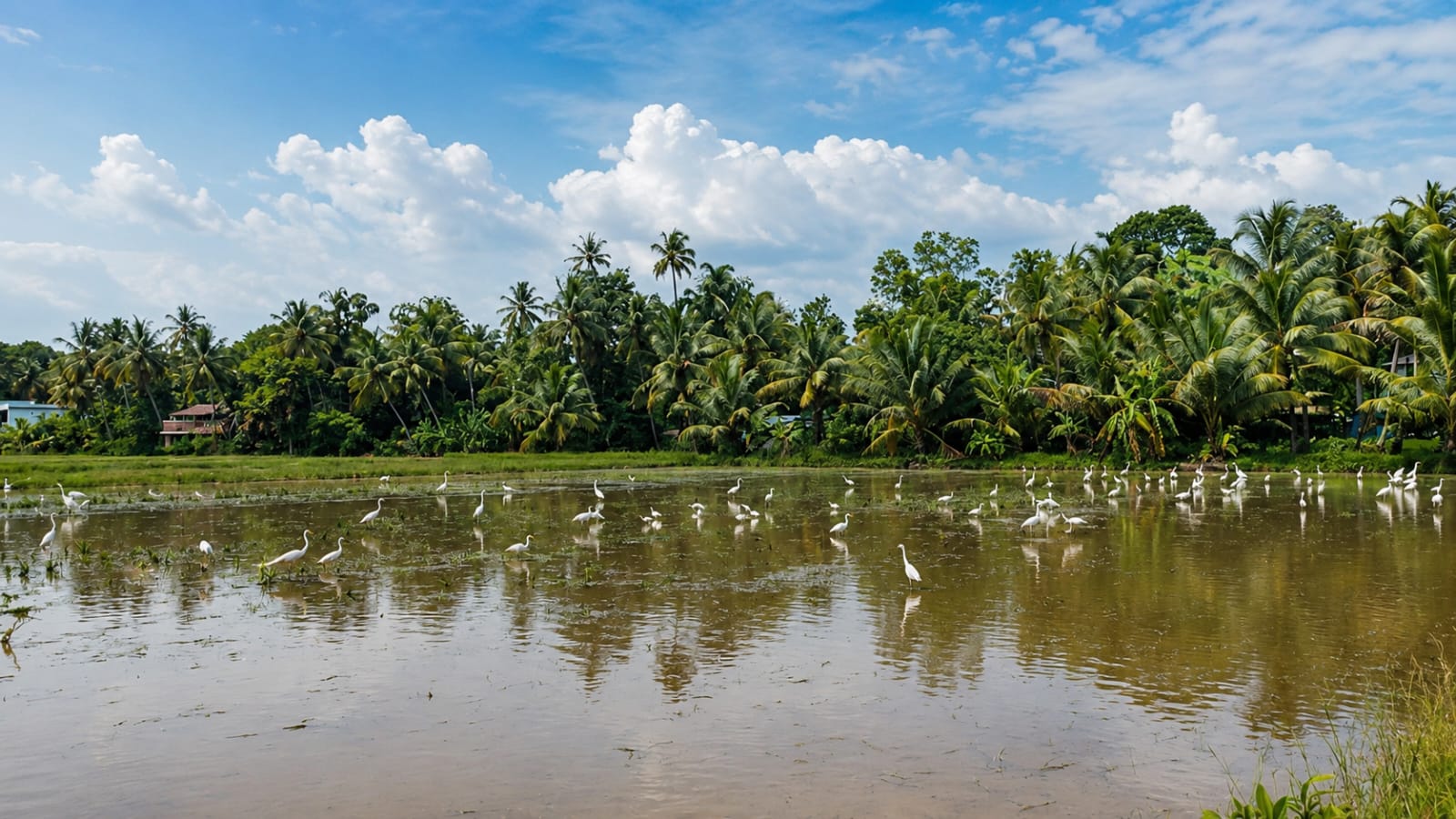 അഞ്ചൊടി പാടശേഖരം