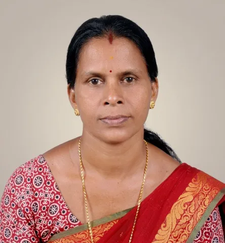 ഗീത റ്റി ഡി