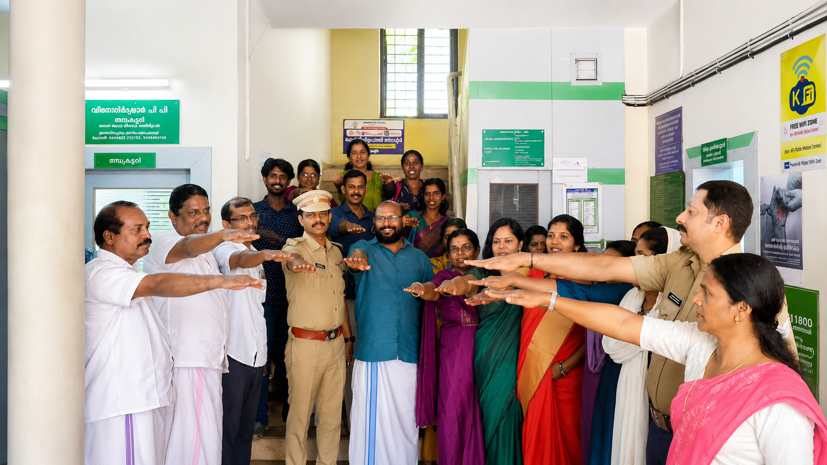 പുകയില വിരുദ്ധദിനാചരണം