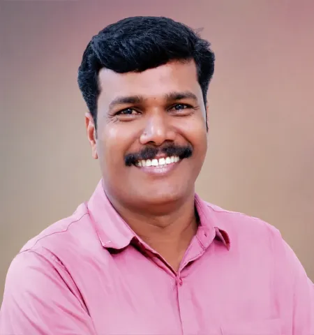 ദീപേഷ് കെ