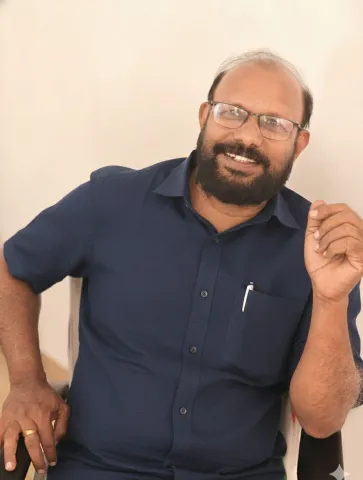 കെ.ജി രാജു