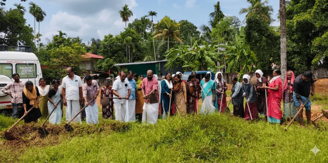 മഴക്കാലപൂര്‍വ്വ ശുചീകരണം