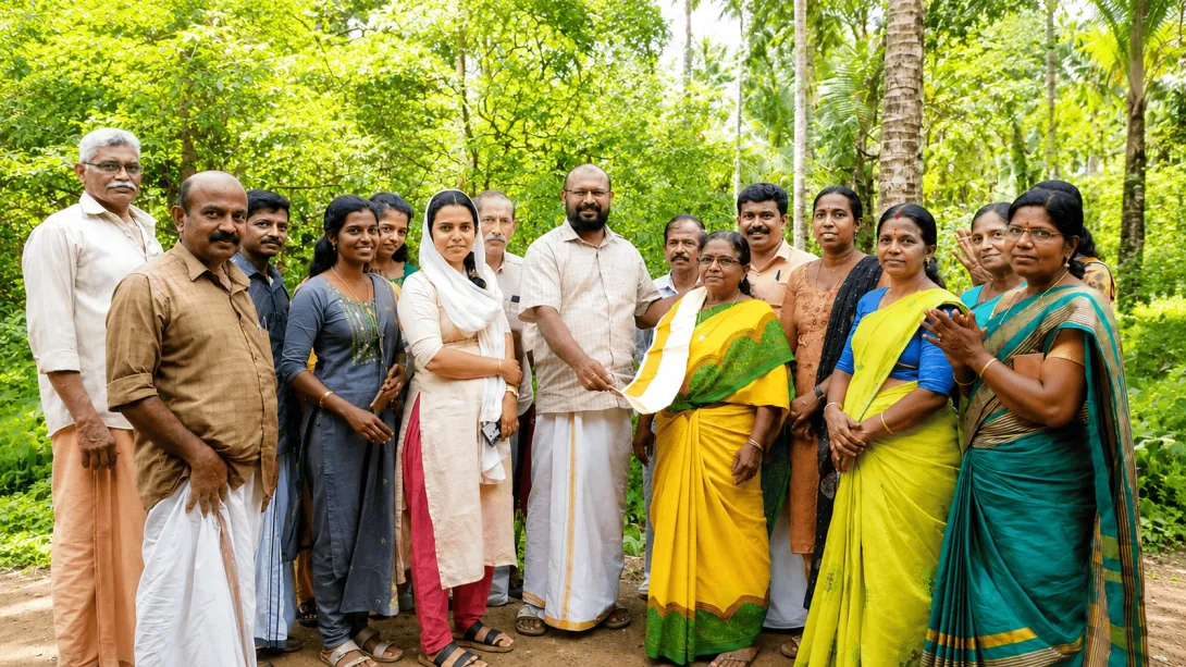 ക്ഷീരകര്‍ഷകരെ ആദരിക്കൽ ചടങ്ങ്