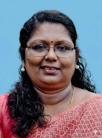 മഞ്ജു ബെഞ്ചമിൻ