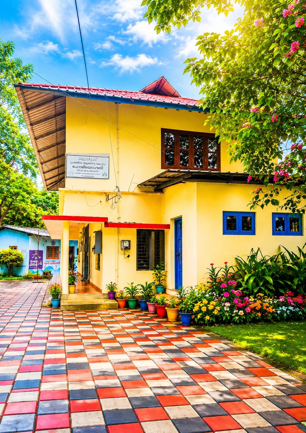 Ayush NHM Homoeo Dispensary