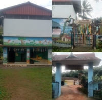 Govt LP School Kattampack