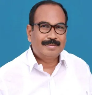 ചെറിയാൻ കെ ജോസ്