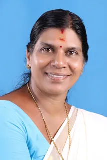 അമ്പിളി മായാത്മജന്‍