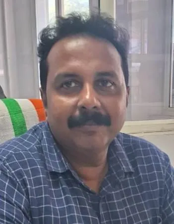 രാജേഷ് ജോസ് എസ്.