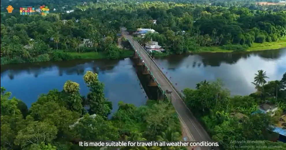 ചെറുകര പാലം