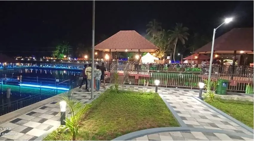 വലിയമടക്കുളം ടൂറിസം പദ്ധതി