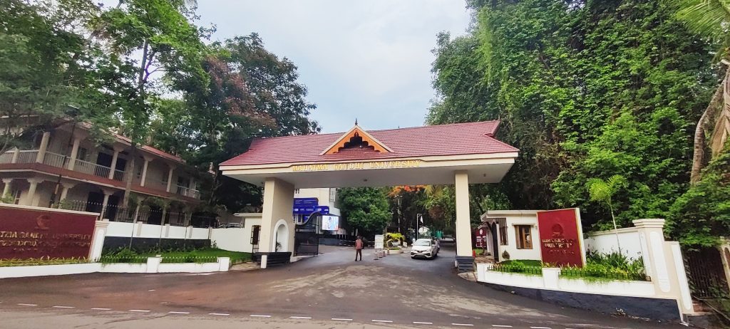 mg university
