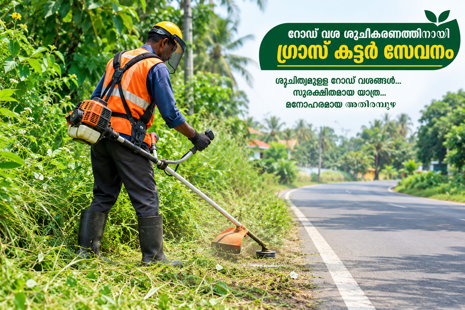 grass cutter