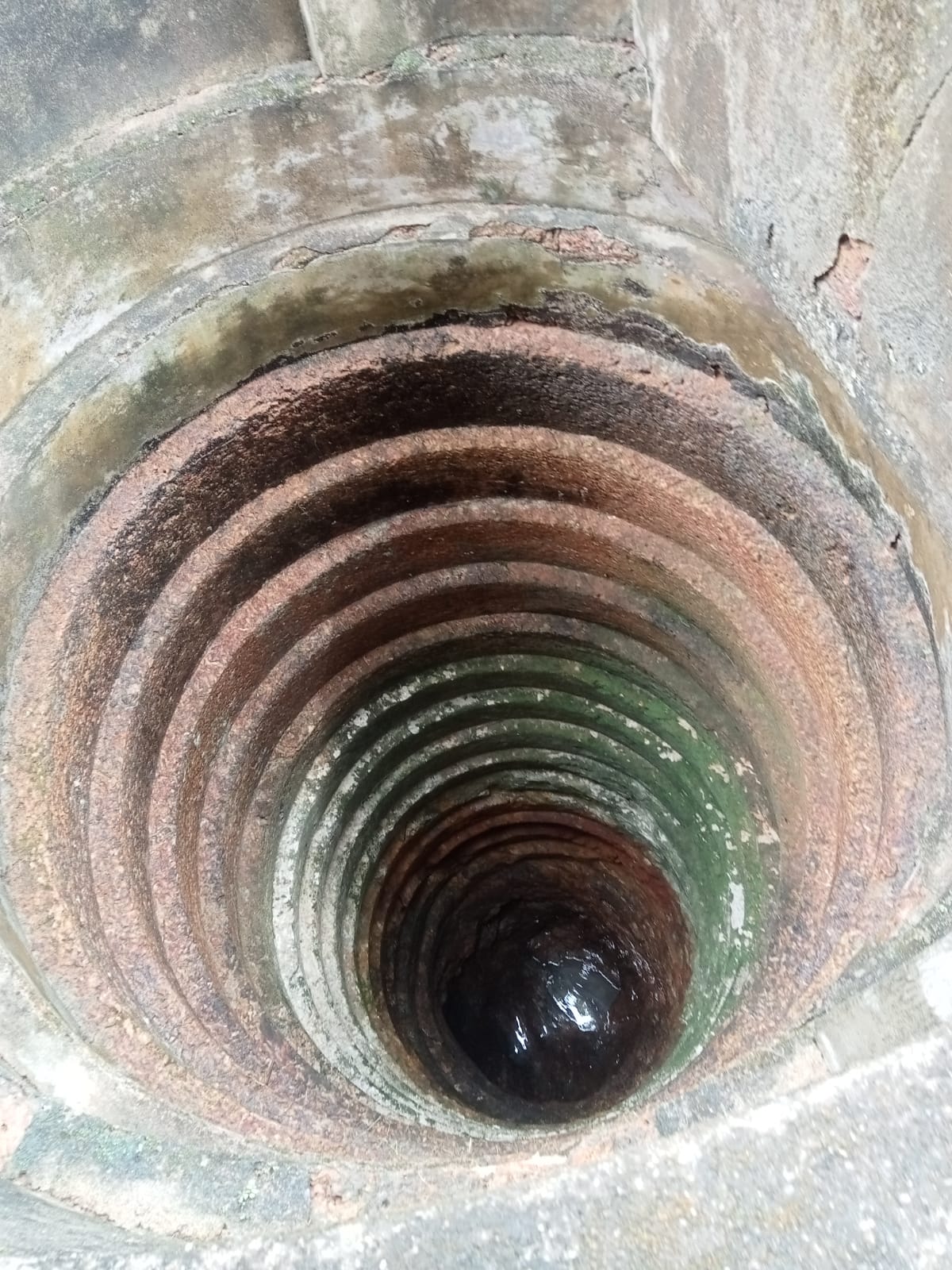കിണര്‍ ശുചീകരണം