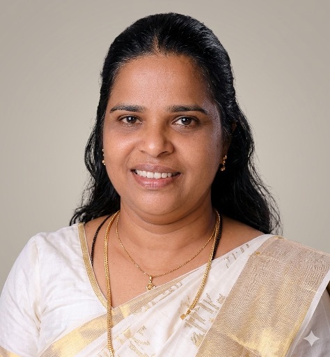 മറിയാമ്മ മാത്യു