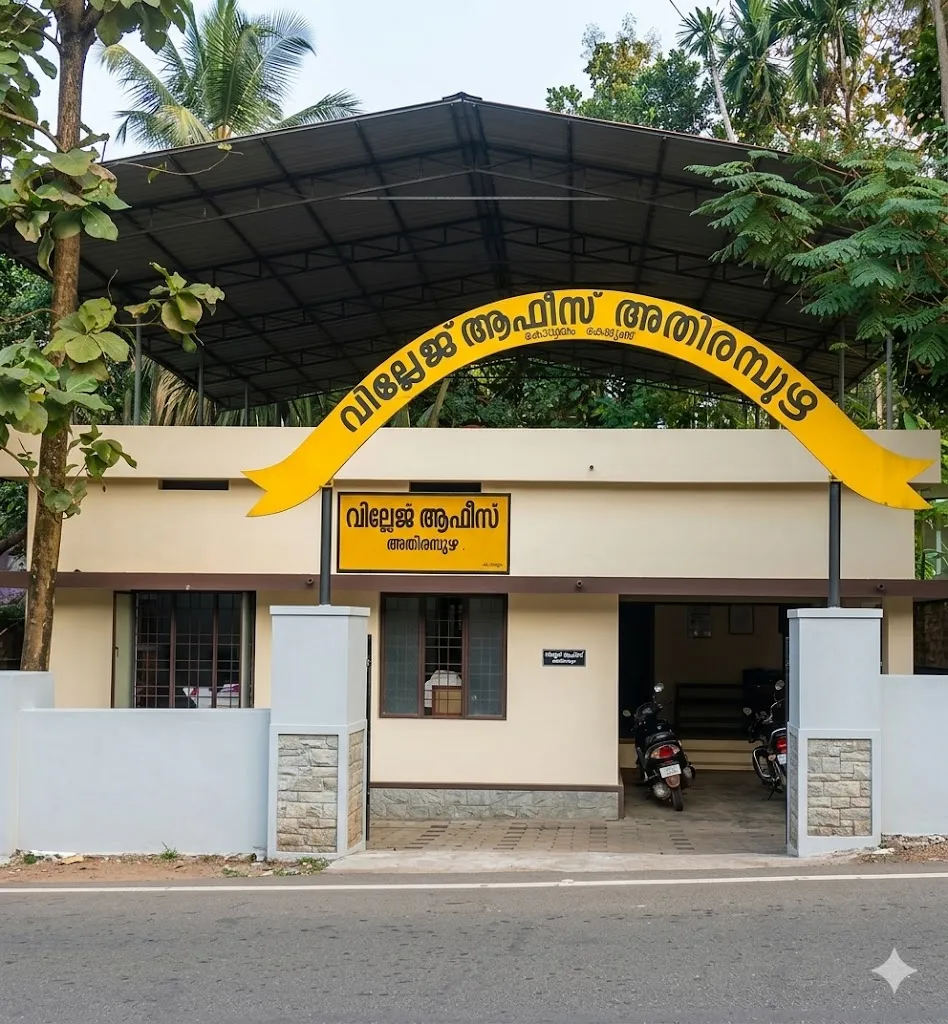 വില്ലേജ് ഓഫീസ്