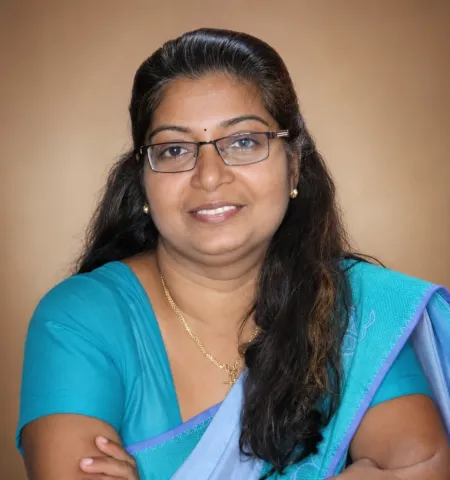 സവിത ജോമോൻ