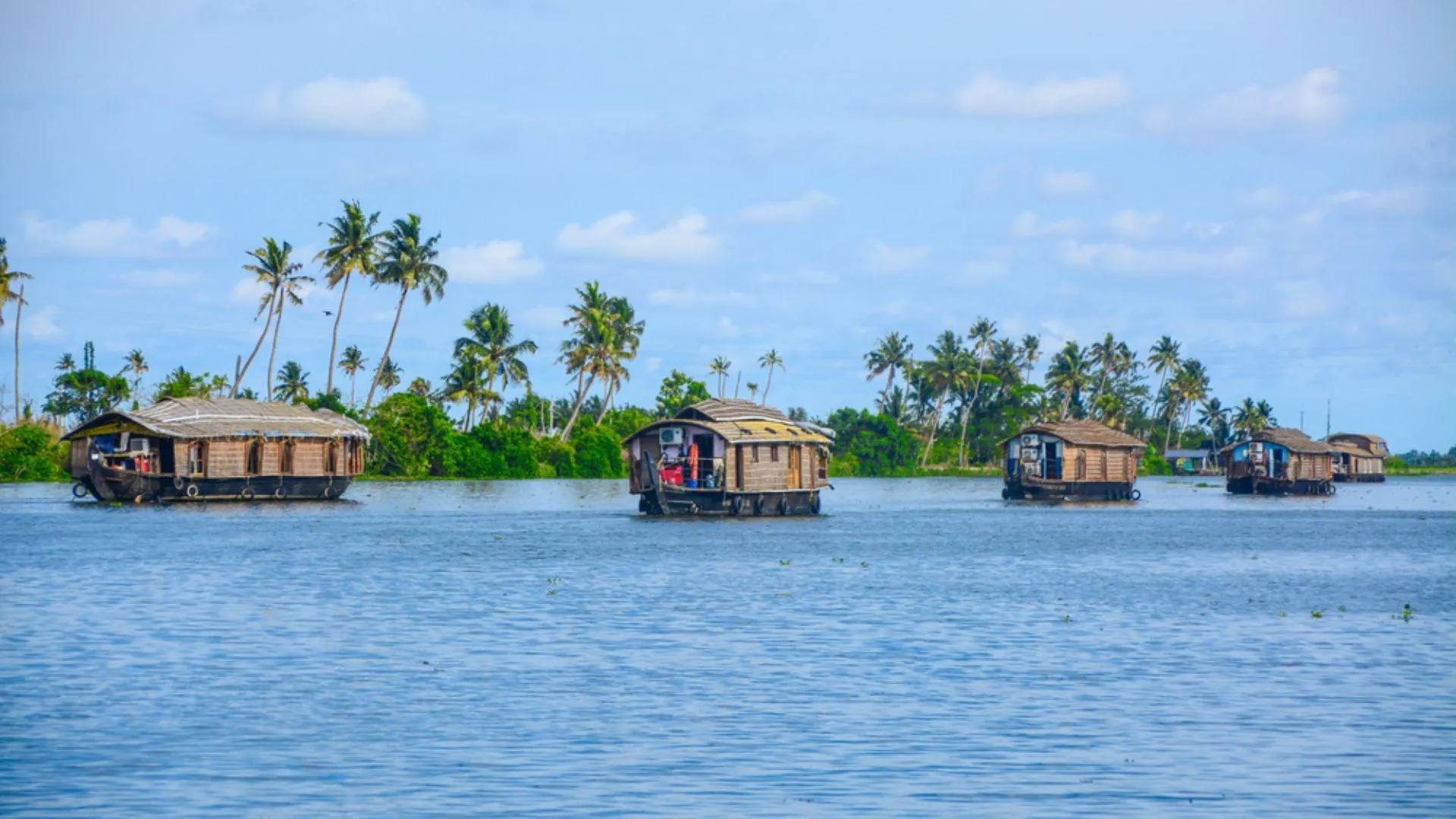 House Boat