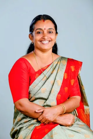ആർഷ ബൈജു