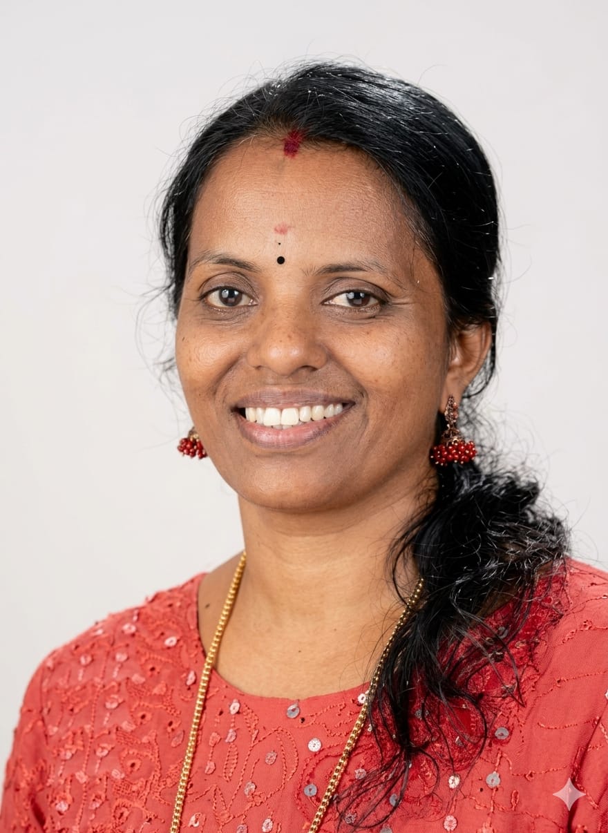 Sreeja Rajeesh