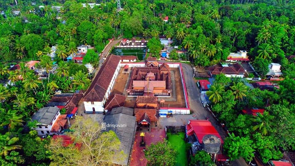 തിരുവാർപ്പ് ശ്രീകൃഷ്ണസ്വാമി ക്ഷേത്രം