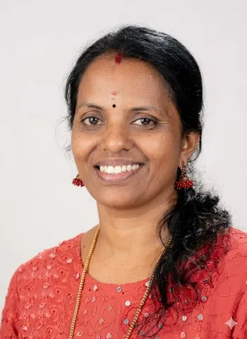ശ്രീജ രജീഷ്