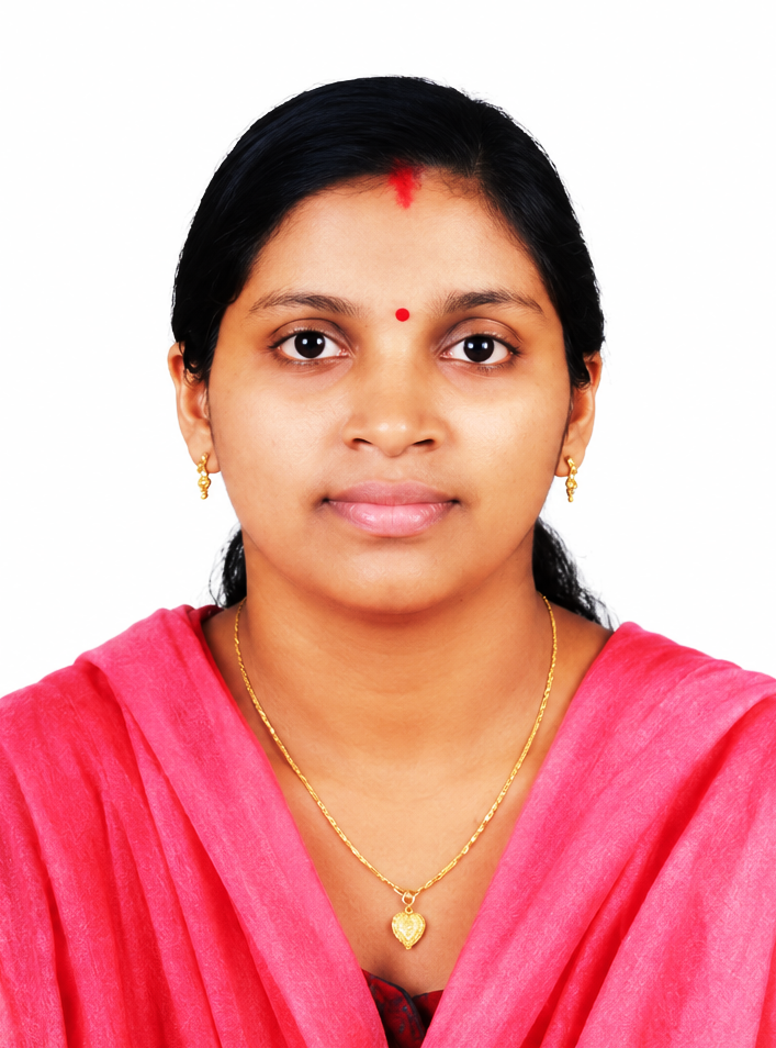 ഗ്രീഷ്മ വിജയൻ