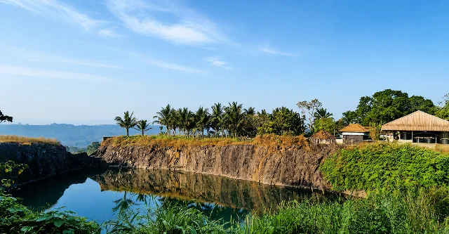 ഞരളപ്പുഴ ടൂറിസം പദ്ധതി