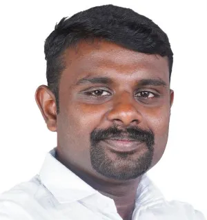 ജോസ്മോൻ ജേക്കബ്