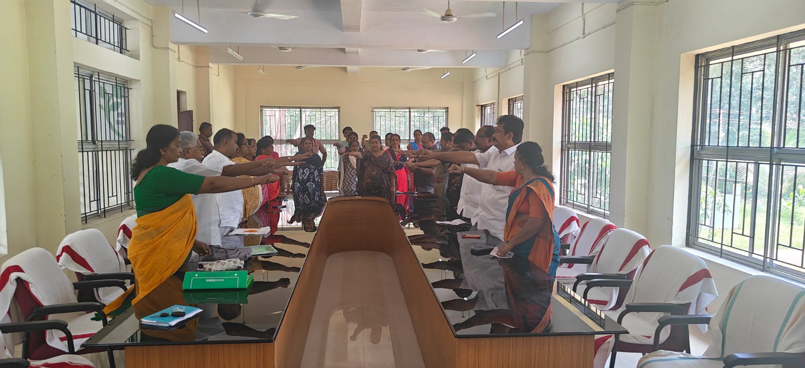 തൂഫാൻ പ്രതിജ്ഞ