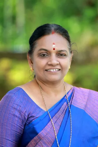 ബിന്ദു രാഘവൻ 