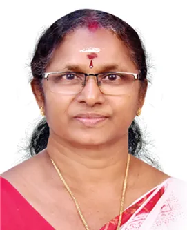 ശാലിനി സി എം